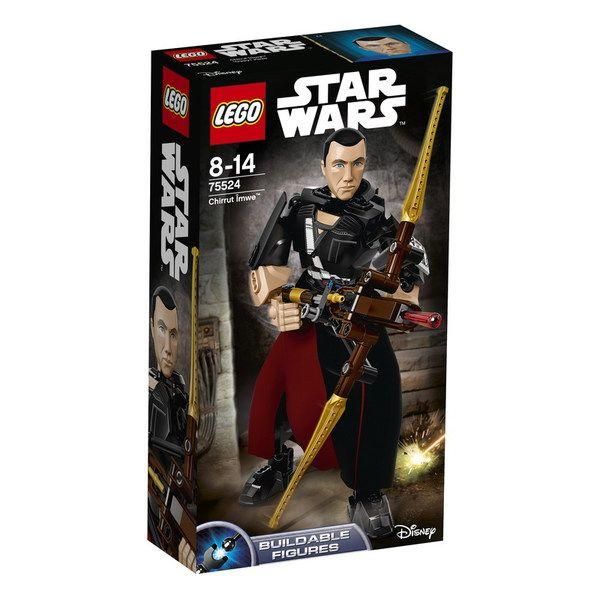 Конструктор LEGO STAR WARS Чиррут Имве