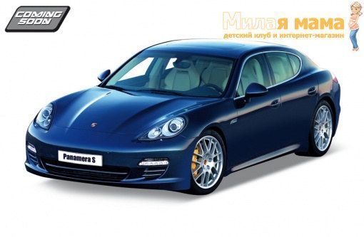 Welly 43619 Коллекционная модель машины Porsche Panamera S, 1:34-39