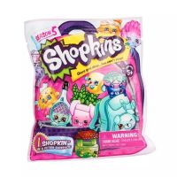 Moose 56142 Shopkins S5 Фольгированный пакетик с 1 героем