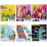 Hasbro E0163 DohVinci Набор для творчества Трафареты (раскраски)