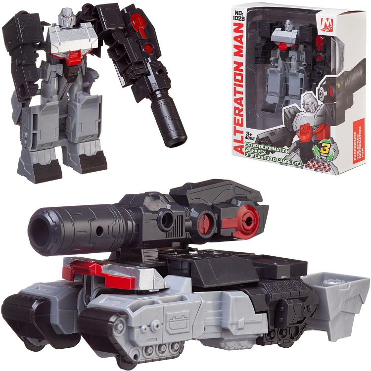 Junfa WP-10429 Робот-трансформер Junfa Танк