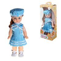 Весна В2050 Кукла Элла Морячка, озвученная, 35 см