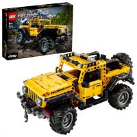 LEGO (Лего) 42122-L Конструктор LEGO TECHNIC Jeep Wrangler