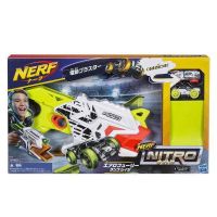 Hasbro E0408 Nerf Nitro Пусковая установка Аэрофьюри