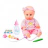 Play Baby 32004 Игровой набор доктора с пупсом