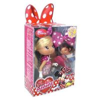 Famosa 700008362 Кукла Минни с розовым бантом