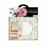 ORIGAMI 02867 Набор для творчества. Скрапбукинг-фоторамка "Сладкая жизнь" (голубая) (для 1 фото 13*19 см).