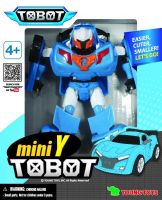 Tobot 301021 Робот-трансформер Mini Tobot Y
