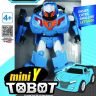Tobot 301021 Робот-трансформер Mini Tobot Y