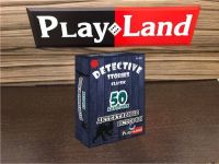Play Land Monopoly LTD R-401 Игра настольная Детективные истории Классик