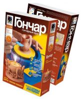 Фантазёр 217009ФН Гончар со свечами СВЕЧА ЛЕСНАЯ СКАЗКА