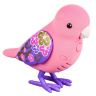 Интерактивная птичка Little Live Pets Розовая с фиолетовыми крыльями