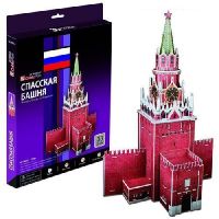 Cubic Fun C118h Спасская башня (Россия) 