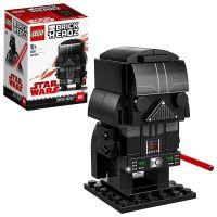 Lego BrickHeadz 41619 Конструктор Лего БрикХедз Дарт Вейдер, 104 детали