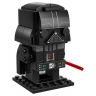 Lego BrickHeadz 41619 Конструктор Лего БрикХедз Дарт Вейдер, 104 детали