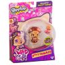 Moose 56966 Shopkins Фигурка Shoppet Китти Крамблс
