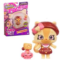 Moose 56966 Shopkins Фигурка Shoppet Китти Крамблс