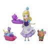 Hasbro B5333 Игровой набор Дисней маленькая кукла Принцесса Золушка и ее друг