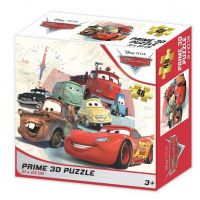 Prime 3D 13833-SBM Пазл Prime 3D Super Тачки 48 элементов