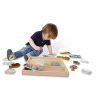 Melissa&Doug 9890 Пазл деревянный "Мои первые пазлы" Животные, в деревянной коробке