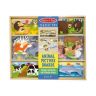 Melissa&Doug 9890 Пазл деревянный "Мои первые пазлы" Животные, в деревянной коробке