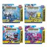 Hasbro E4219 Transformers Cyberverse Spark Armor Tрансформер Starscream & Demolition Destroyer, 13 см