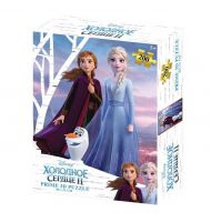 Prime 3D 33046-SBM Пазл Prime 3D Super Холодное сердце 2, 200 элементов