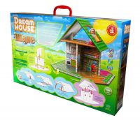 Десятое королевство 03636ДК Набор для творчества Десятое королевство Dream House Кукольный домик Шале