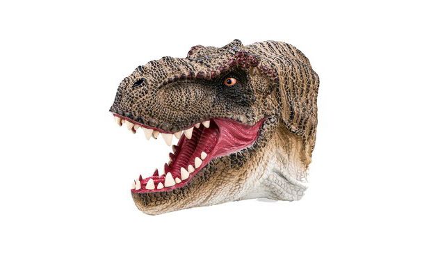 New Canna education toy Х311-SBM Игрушка на руку Рукозавр Тираннозавр