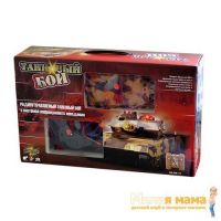 Abtoys 508-10 Танковый бой р/у и ИК датчик, 1:32