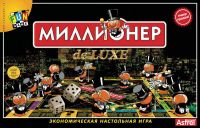 ORIGAMI 01828 Игра настольная  ФГ "Миллионер-делюкс"