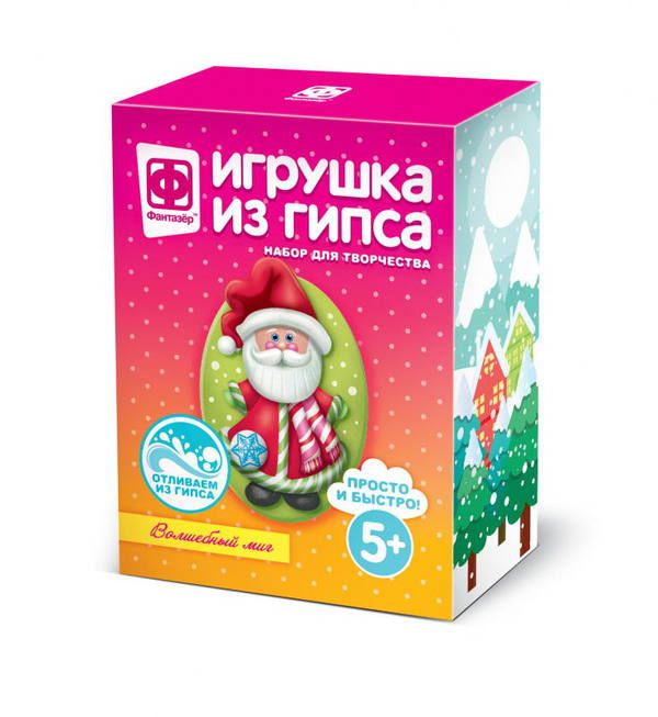 ФАНТАЗЁР 707136ФН Игрушка из гипса Волшебный миг