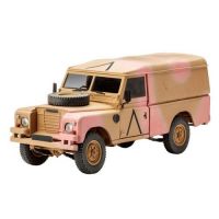 Автомобиль British 4x4 Off-Road Vehicle 109 03246R