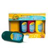 Crayola 3239 Смываемые краски для рисования пальцами