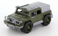 ПОЛЕСЬЕ П-63892 Автомобиль военный джип Защитник №1