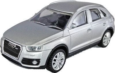 RASTAR 58300 Машина металлическая 1:43 Audi Q3