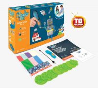 Wobble Works 3Д Ручка 3DOODLER SUPER МЕГА, большой подарочный набор