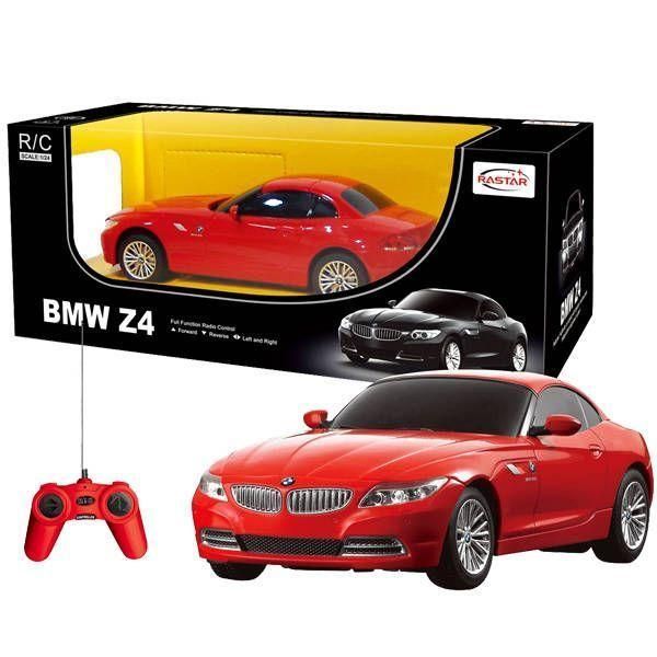 RASTAR 40300 Машина р/у 1:12 BMW Z4