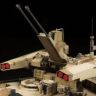 Звезда 3695з Сборная модель - Российская боевая машина огневой поддержки танков &quot;ТЕРМИНАТОР-2&quot; 1:35