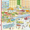 Омега 03791-4 Книга Найди и покажи Мир транспорта