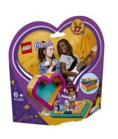LEGO (Лего) 41354-L Конструктор LEGO FRIENDS Шкатулка-сердечко Андреа