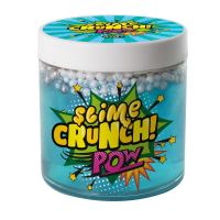 Slime S130-45 Набор для экспериментов Slime Crunch-slime Pow слайм с ароматом конфет и фруктов 450 гр
