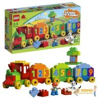 Lego Duplo 10558 Конструктор Лего Дупло Считай и играй, 31 деталь