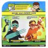 Ben 10 Боевое снаряжение Человек-огонь