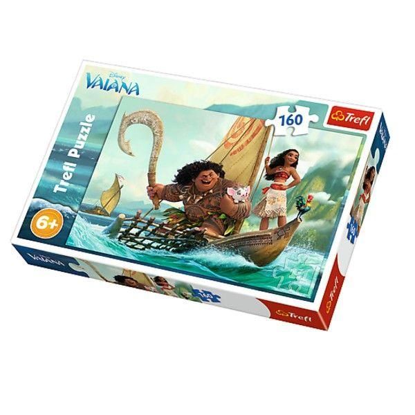 Trefl 15334 Пазл Моана, 160 деталей