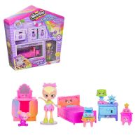 Moose 56855 Игровой набор Happy Places Радужный пляж