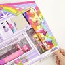 Moose 56855 Игровой набор Happy Places Радужный пляж