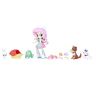 Hasbro B9495 Equestria Girls Minis Мини-кукла Спа-салон Флаттершай