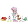 Hasbro B9495 Equestria Girls Minis Мини-кукла Спа-салон Флаттершай