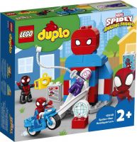 LEGO (Лего) 10940-L Конструктор LEGO DUPLO Super Heroes Штаб-квартира Человека-паука